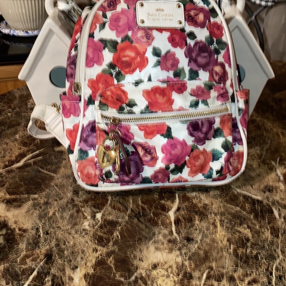 🥀🎒Juicy backpack  🎒🥀